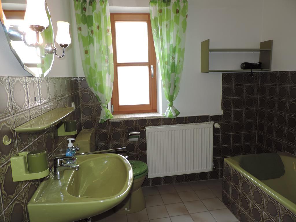 Ferienwohnung Waldoase Am Fuchsenstein Spiegelau Oda fotoğraf