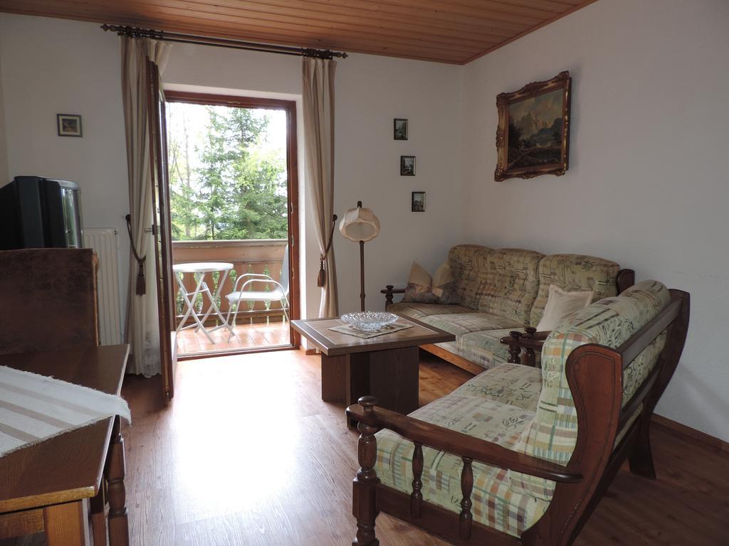 Ferienwohnung Waldoase Am Fuchsenstein Spiegelau Dış mekan fotoğraf