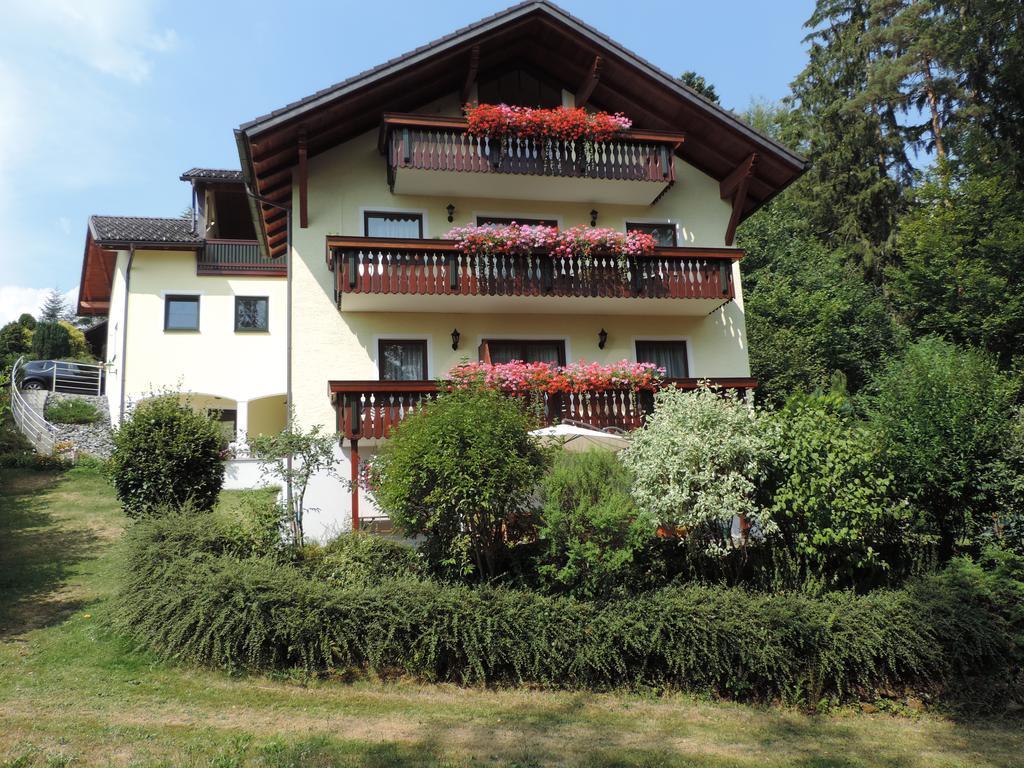 Ferienwohnung Waldoase Am Fuchsenstein Spiegelau Oda fotoğraf
