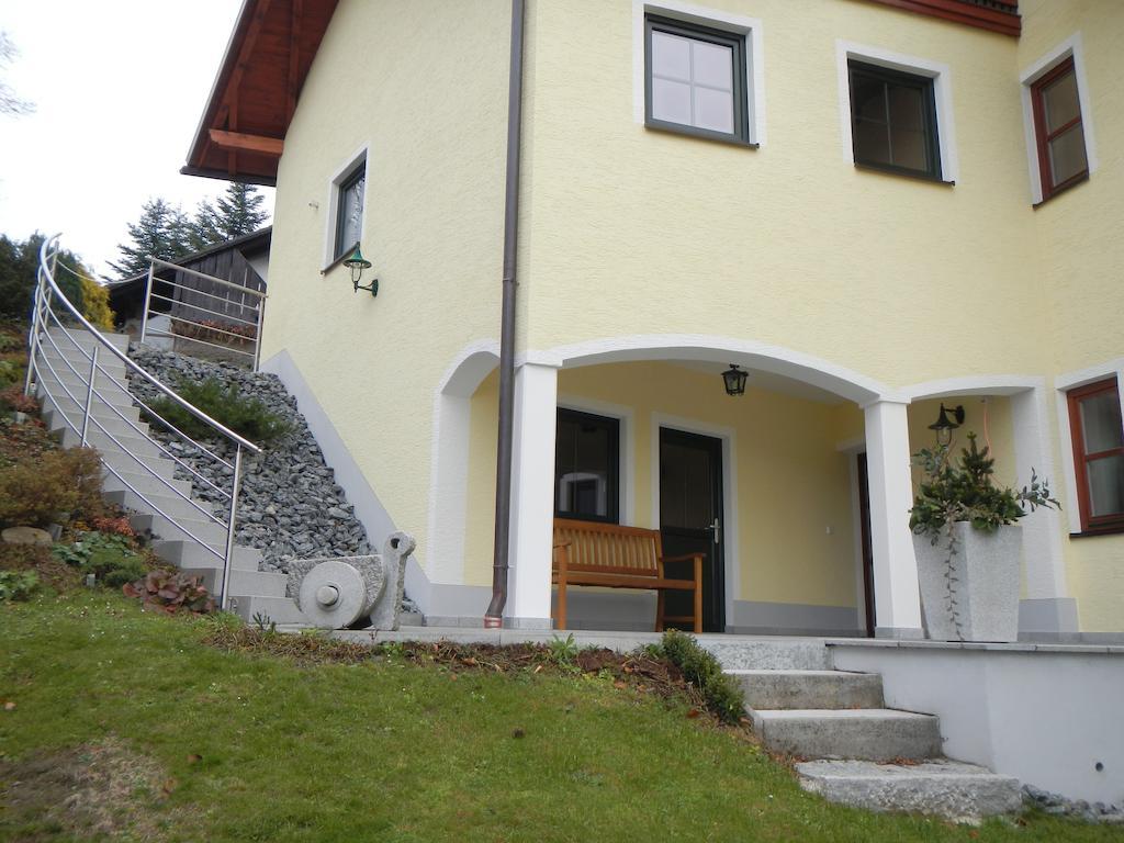 Ferienwohnung Waldoase Am Fuchsenstein Spiegelau Dış mekan fotoğraf
