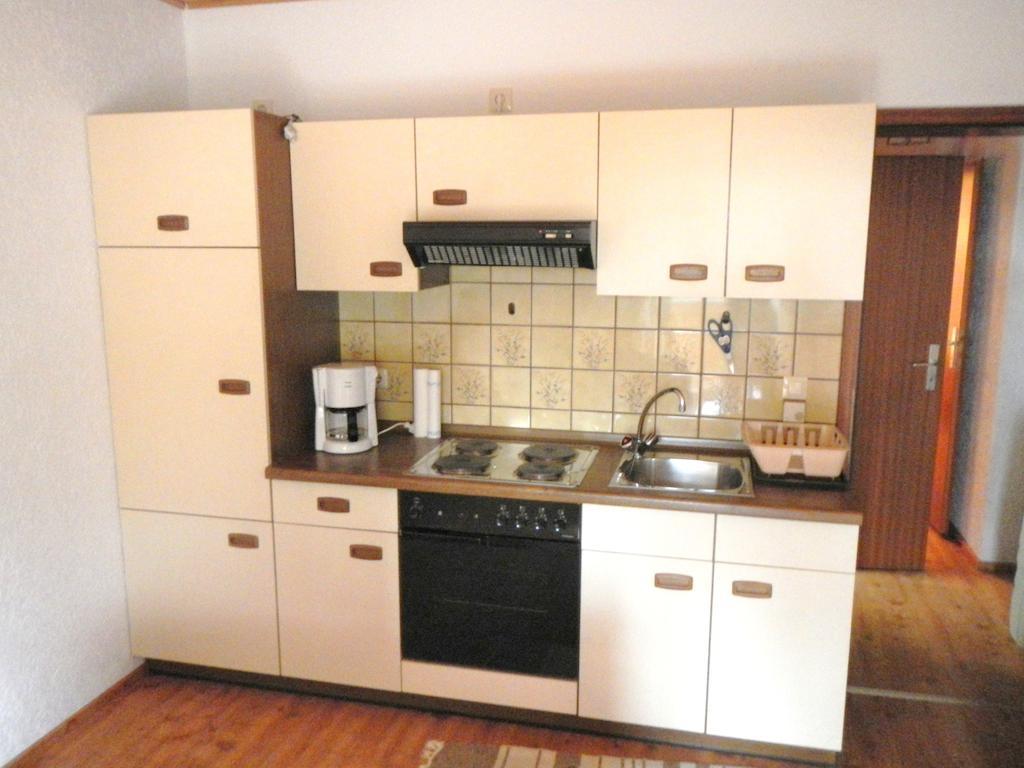 Ferienwohnung Waldoase Am Fuchsenstein Spiegelau Oda fotoğraf
