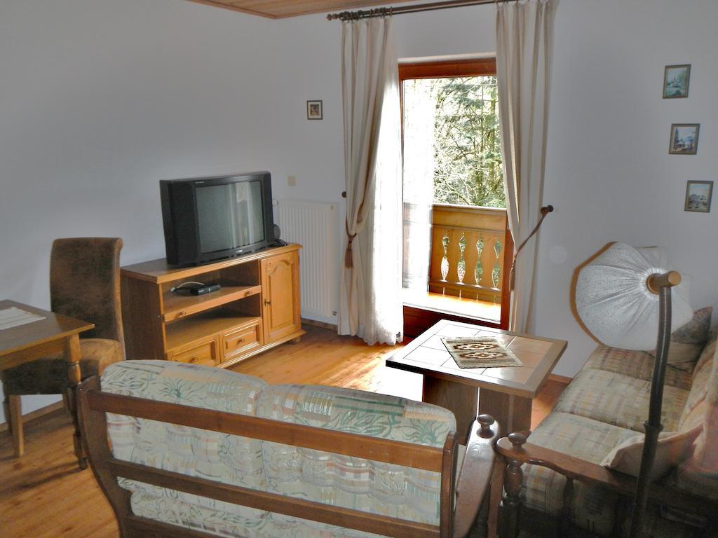 Ferienwohnung Waldoase Am Fuchsenstein Spiegelau Oda fotoğraf